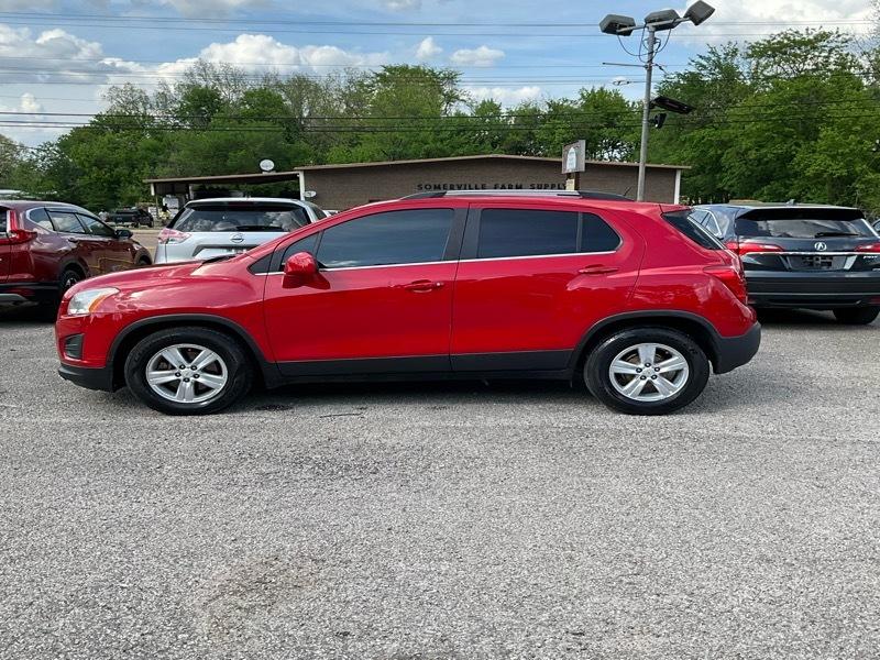 Chevrolet Trax LT FWD 2016