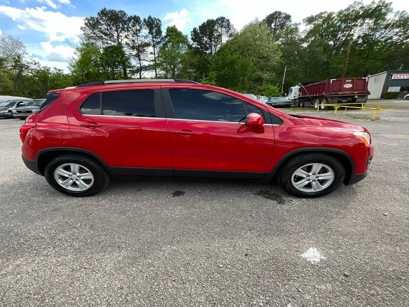 Chevrolet Trax LT FWD 2016