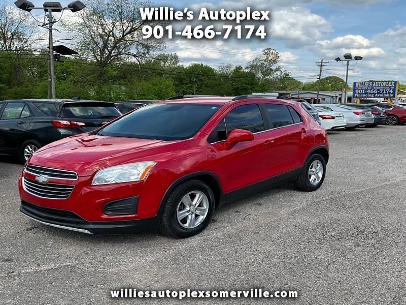 Chevrolet Trax LT FWD 2016