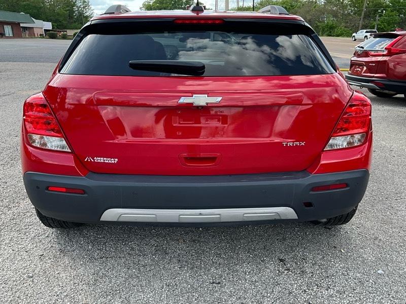Chevrolet Trax LT FWD 2016