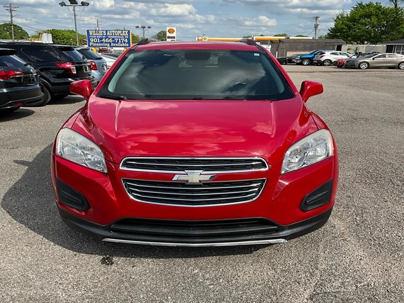 Chevrolet Trax LT FWD 2016