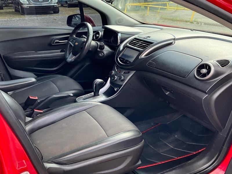 Chevrolet Trax LT FWD 2016