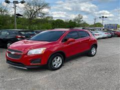 2016 Chevrolet Trax 