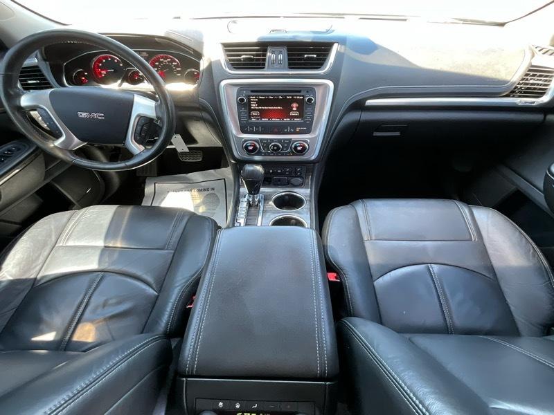 GMC Acadia SLT-1 FWD 2016