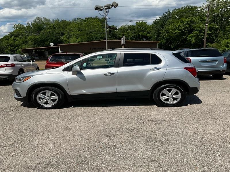 Chevrolet Trax LT FWD 2018