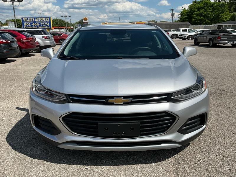 Chevrolet Trax LT FWD 2018