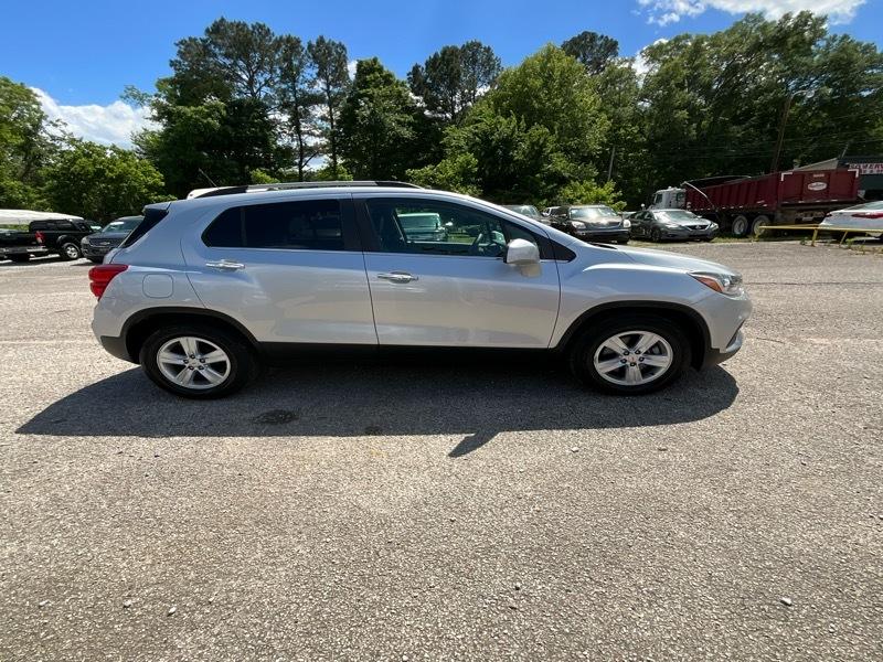 Chevrolet Trax LT FWD 2018