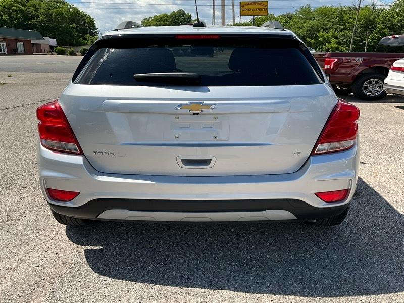 Chevrolet Trax LT FWD 2018