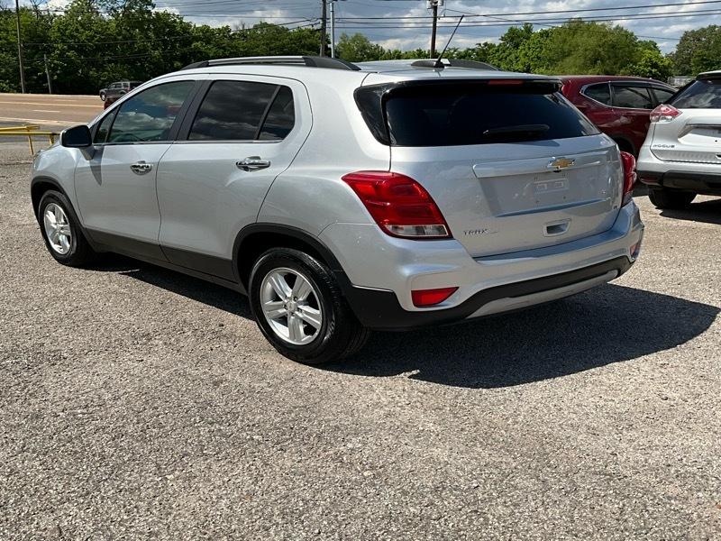 Chevrolet Trax LT FWD 2018