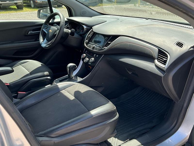 Chevrolet Trax LT FWD 2018