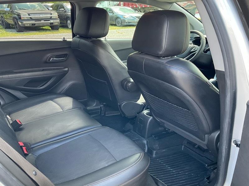 Chevrolet Trax LT FWD 2018