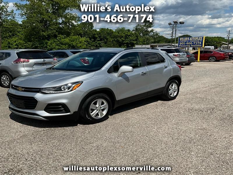 2018 Chevrolet Trax LT FWD