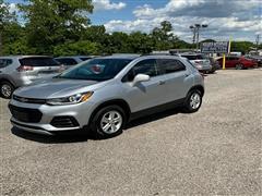2018 Chevrolet Trax 