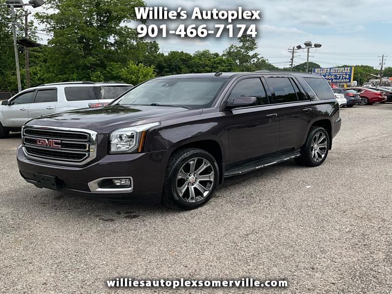 2015 GMC Yukon SLT 4WD