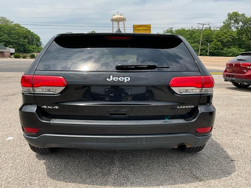Jeep Grand Cherokee Laredo 4WD 2014
