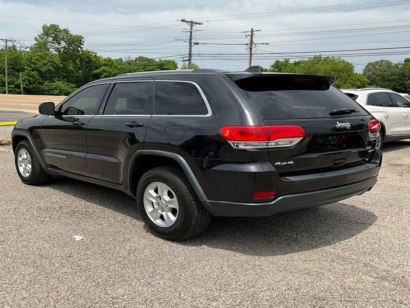 Jeep Grand Cherokee Laredo 4WD 2014