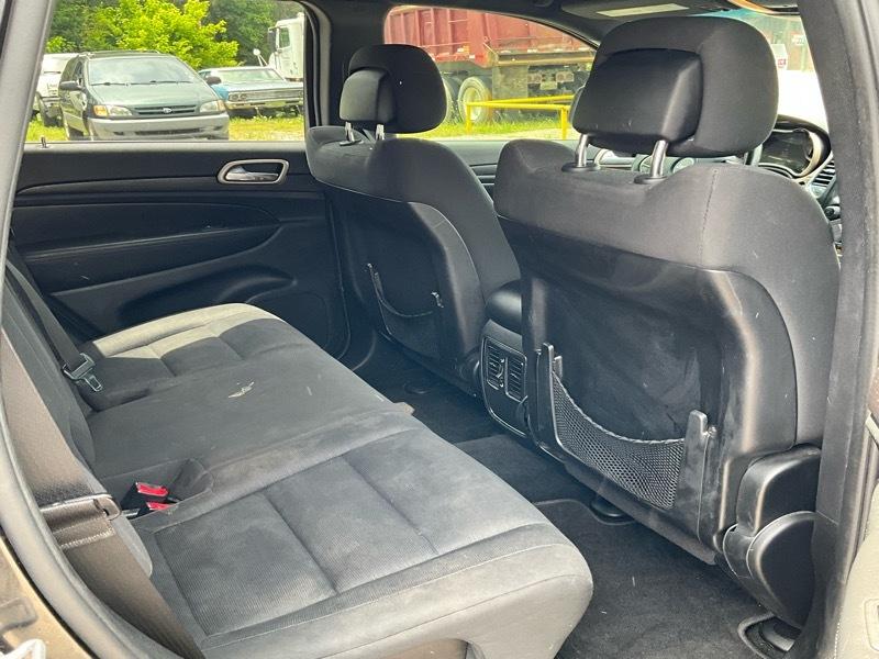 Jeep Grand Cherokee Laredo 4WD 2014