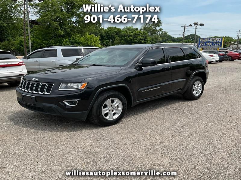 2014 Jeep Grand Cherokee Laredo 4WD