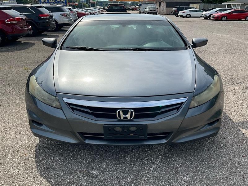 Honda Accord LX-S Coupe AT 2011