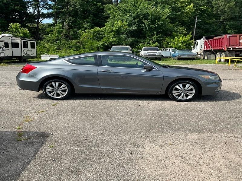 Honda Accord LX-S Coupe AT 2011