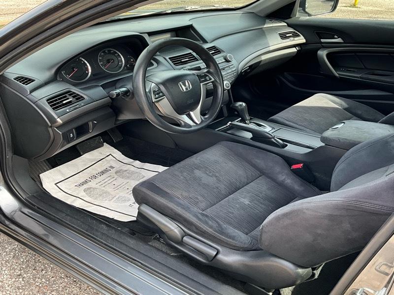 Honda Accord LX-S Coupe AT 2011