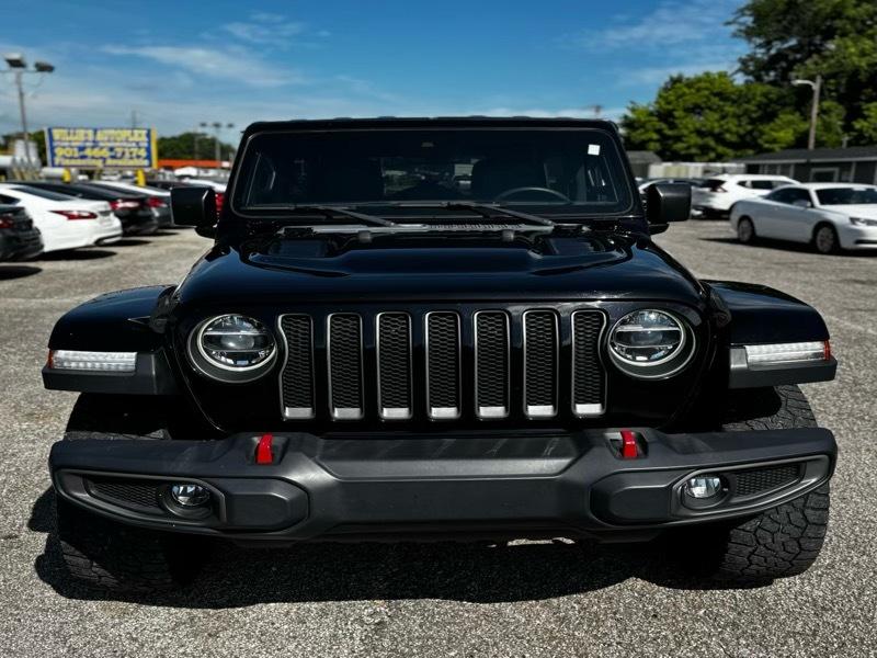 Jeep Wrangler Unlimited Rubicon 2019