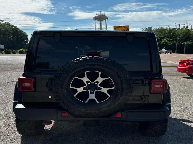 Jeep Wrangler Unlimited Rubicon 2019