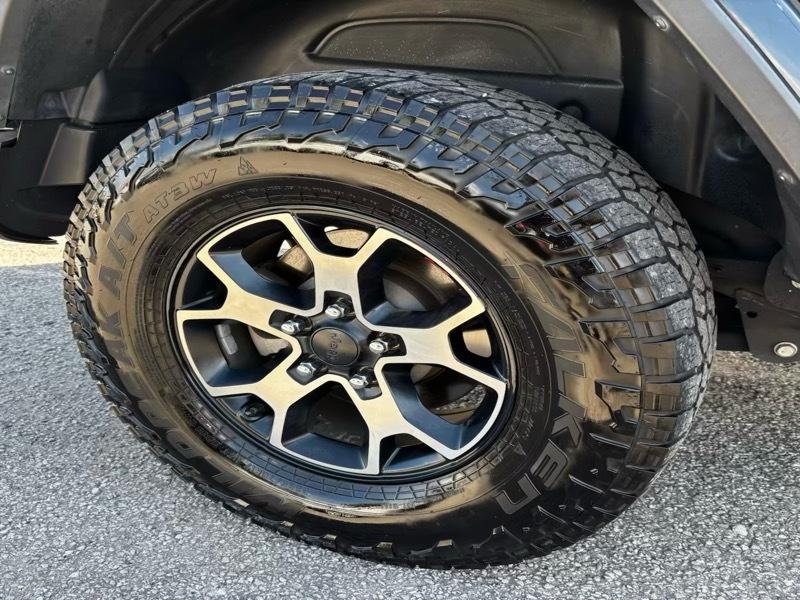 Jeep Wrangler Unlimited Rubicon 2019
