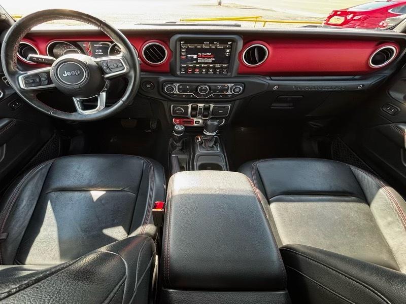 Jeep Wrangler Unlimited Rubicon 2019