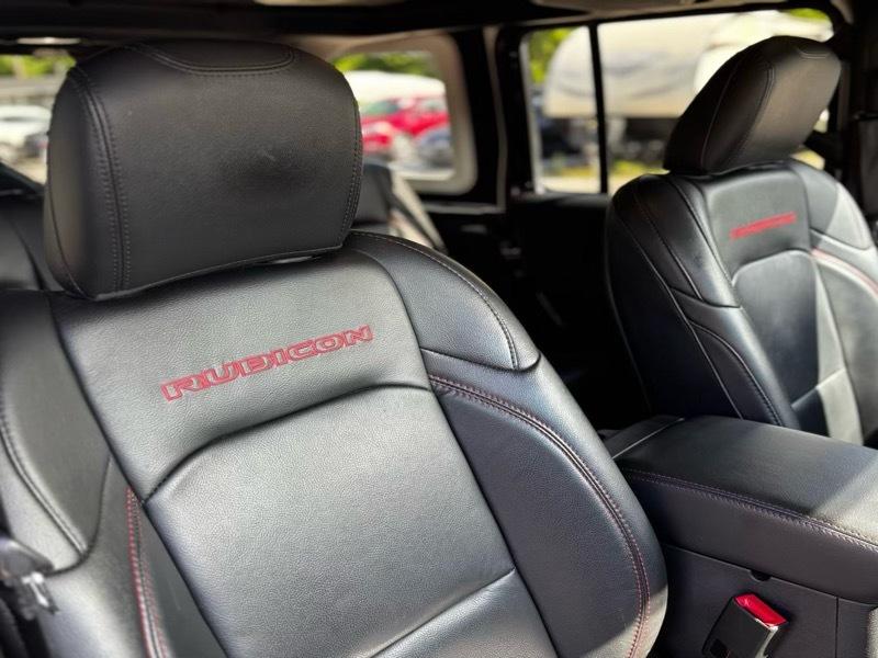 Jeep Wrangler Unlimited Rubicon 2019