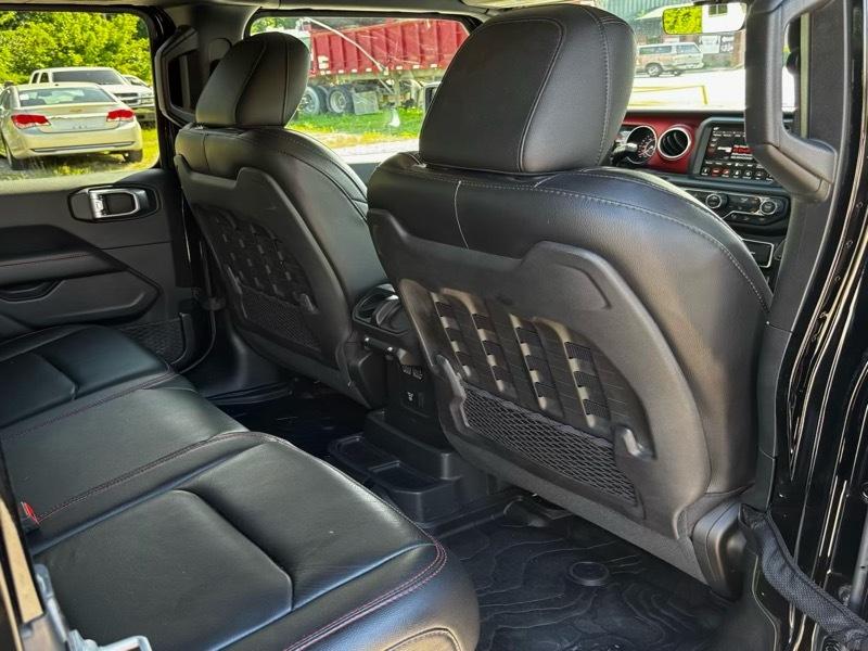 Jeep Wrangler Unlimited Rubicon 2019