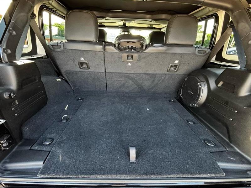 Jeep Wrangler Unlimited Rubicon 2019