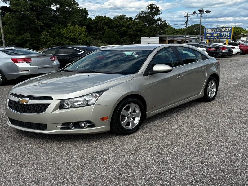 Chevrolet Cruze 1LT Auto 2014