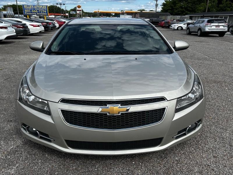 Chevrolet Cruze 1LT Auto 2014