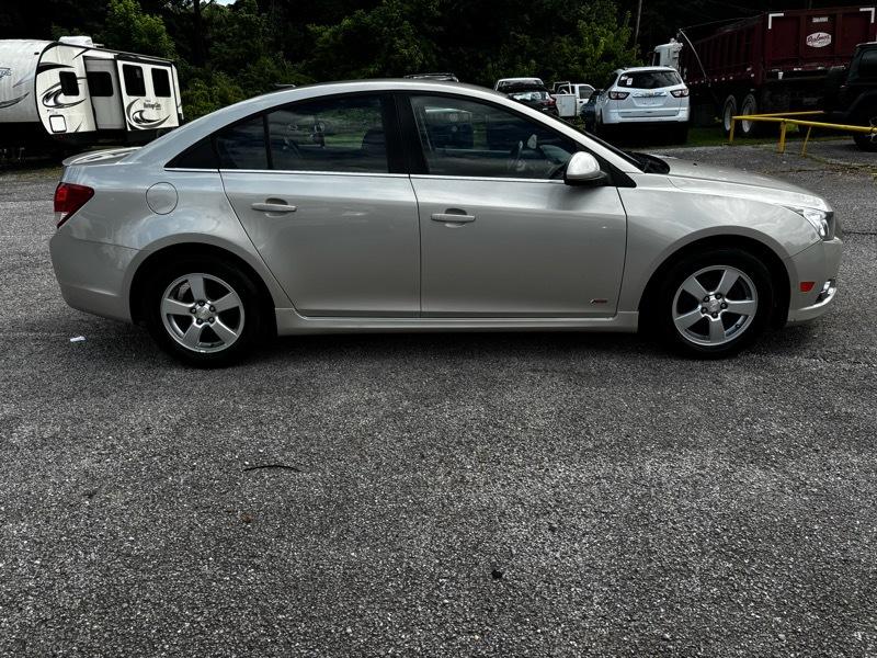 Chevrolet Cruze 1LT Auto 2014