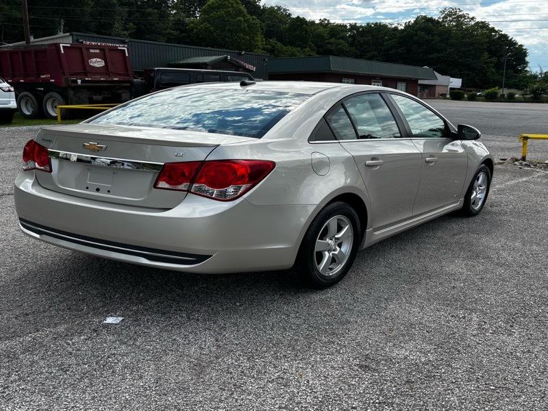 Chevrolet Cruze 1LT Auto 2014