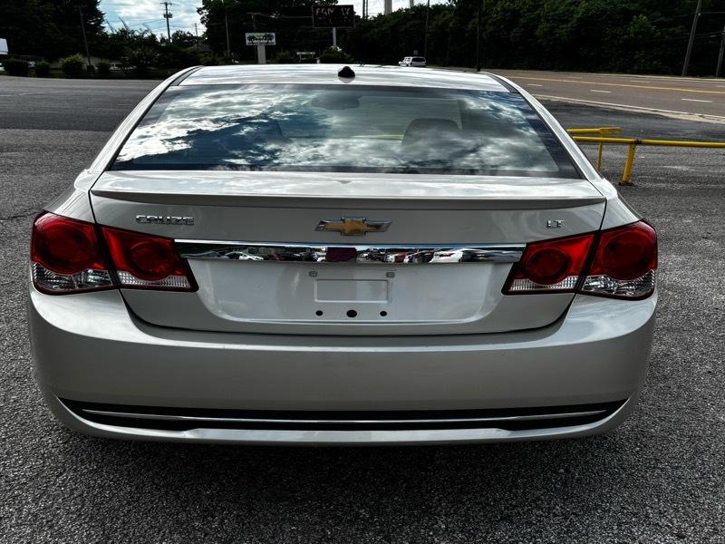 Chevrolet Cruze 1LT Auto 2014