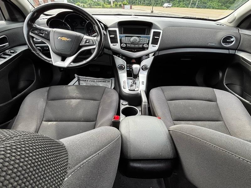 Chevrolet Cruze 1LT Auto 2014