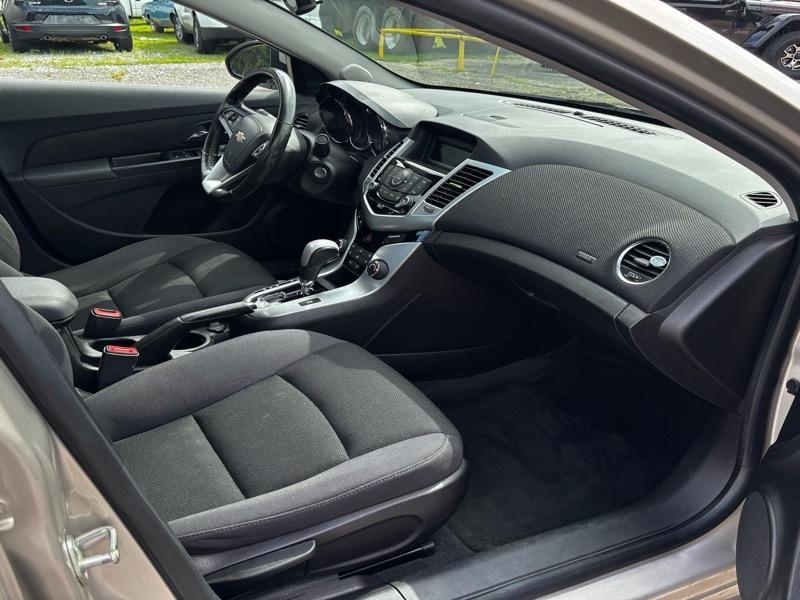 Chevrolet Cruze 1LT Auto 2014