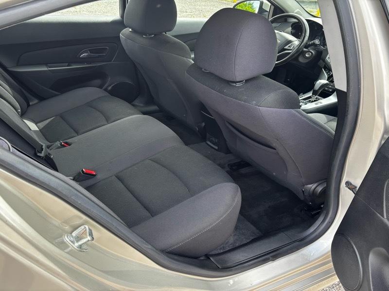 Chevrolet Cruze 1LT Auto 2014
