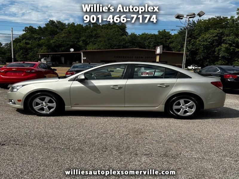 2014 Chevrolet Cruze 1LT Auto