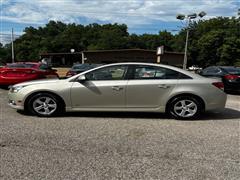 2014 Chevrolet Cruze 