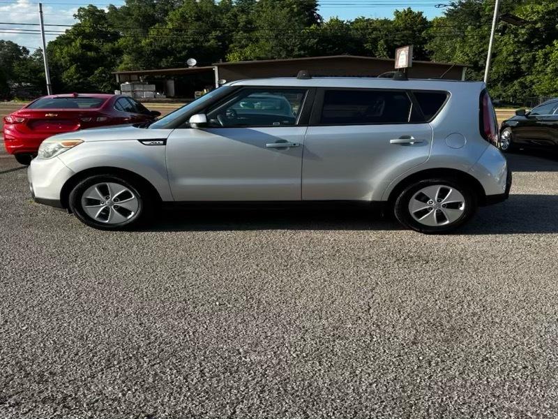 Kia Soul Base 2015