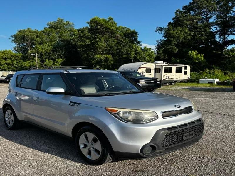 Kia Soul Base 2015
