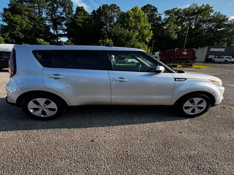 Kia Soul Base 2015