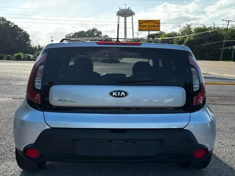 Kia Soul Base 2015