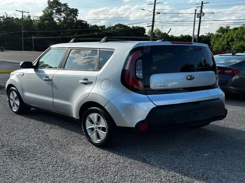 Kia Soul Base 2015
