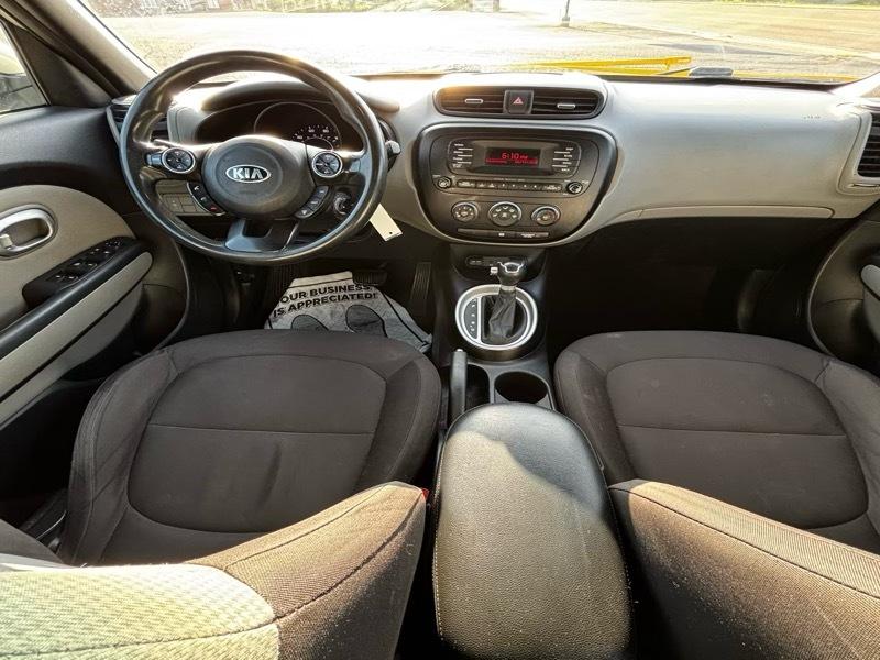 Kia Soul Base 2015