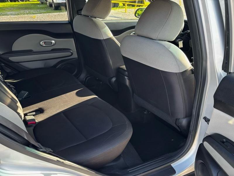 Kia Soul Base 2015