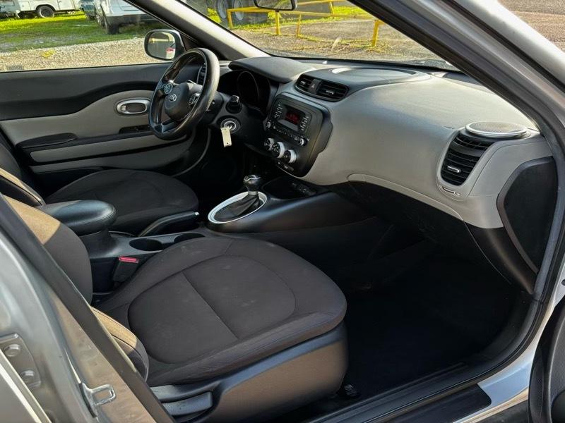 Kia Soul Base 2015